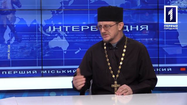Роман Бацвін – настоятель Свято-Миколаївського храму смотреть онлайн