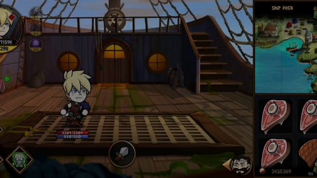 Hero Tale (обновление+ новая способность)