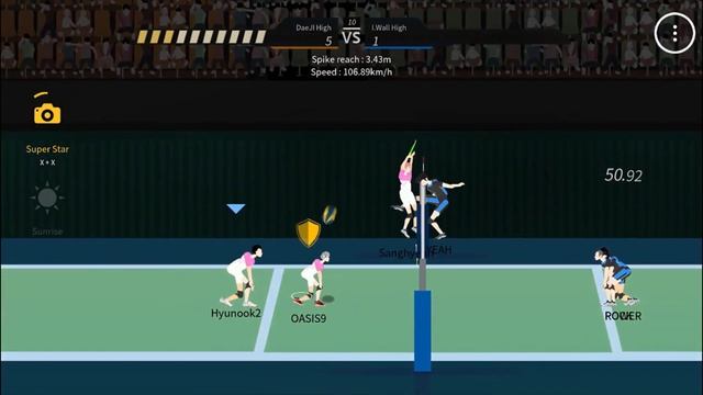 The Spike Volleyball Story. The Spike game (PC). The Spike volleyball game. Setter Story. Stage 11 смотреть онлайн
