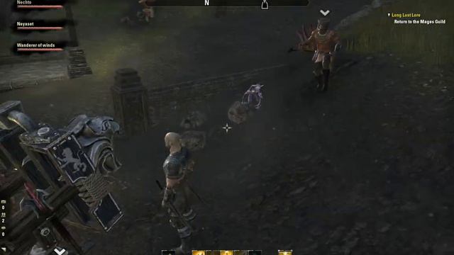 TESO день 3й 9 смотреть онлайн