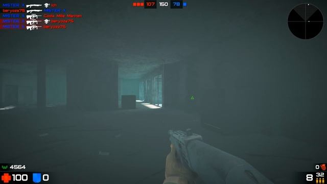 LP по WARMODE#1 много ржача (FT: MISTER X И ЕГО СЕСТРА) смотреть онлайн