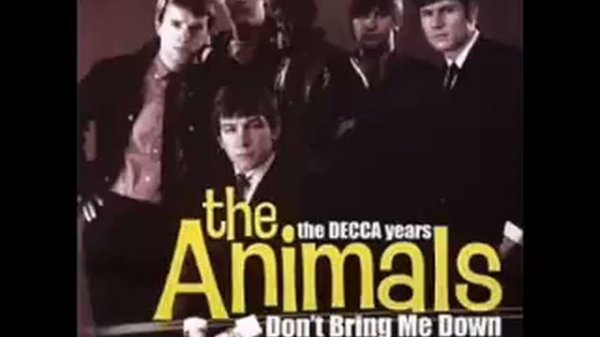 Mama Told Me Not To Come - Eric Burdon