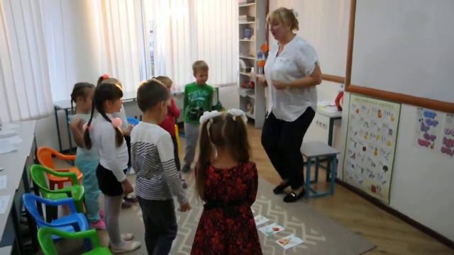 Упражнение "I can" смотреть онлайн