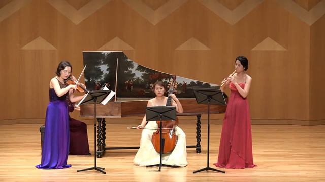 Artsylvia Chamber Music Series 2016_Uccellini, Aria quinta sopra La Bergamasca смотреть онлайн