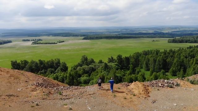 Сангалыкский диоритовый карьер смотреть онлайн