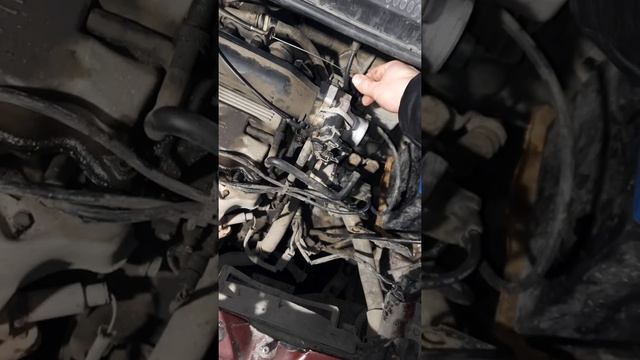 дэу матиз 0.8 не развивает обороты, в чем может быть проблема? смотреть онлайн