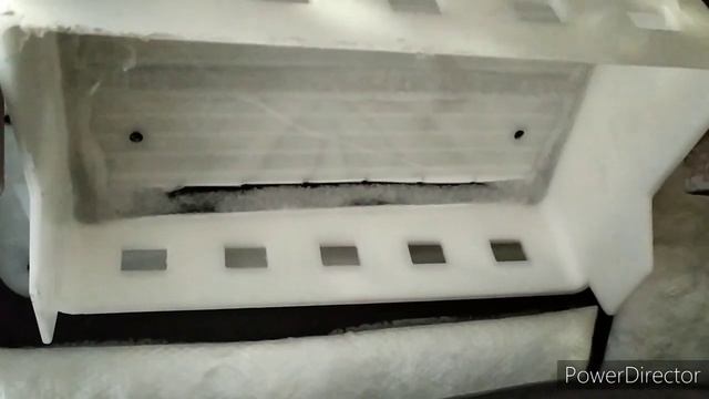 Снятие и ремонт панели ниссан лиф ze1 смотреть онлайн