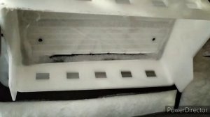 Снятие и ремонт панели ниссан лиф ze1