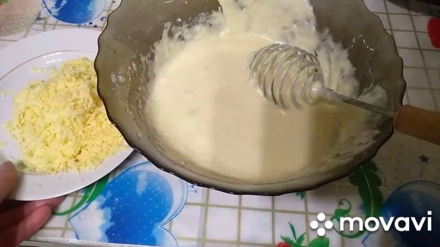 Сырные крендельки. Рецепт. смотреть онлайн