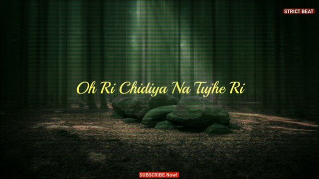 Lofi- Kaisi Vo Muraad Thi Jo Aaj Jal Gayi | Vilen | strict beat | lofi | slowed reverb смотреть онлайн