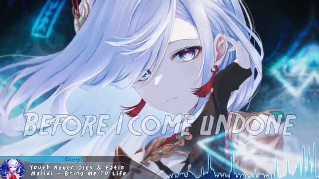 Nightcore - Bring Me To Life - (Lyrics) смотреть онлайн