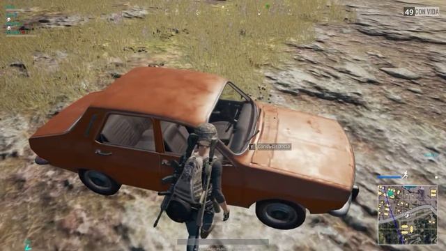 PLAYERUNKNOWN'S BATTLEGROUNDS | Grabado con GeForce GTX смотреть онлайн