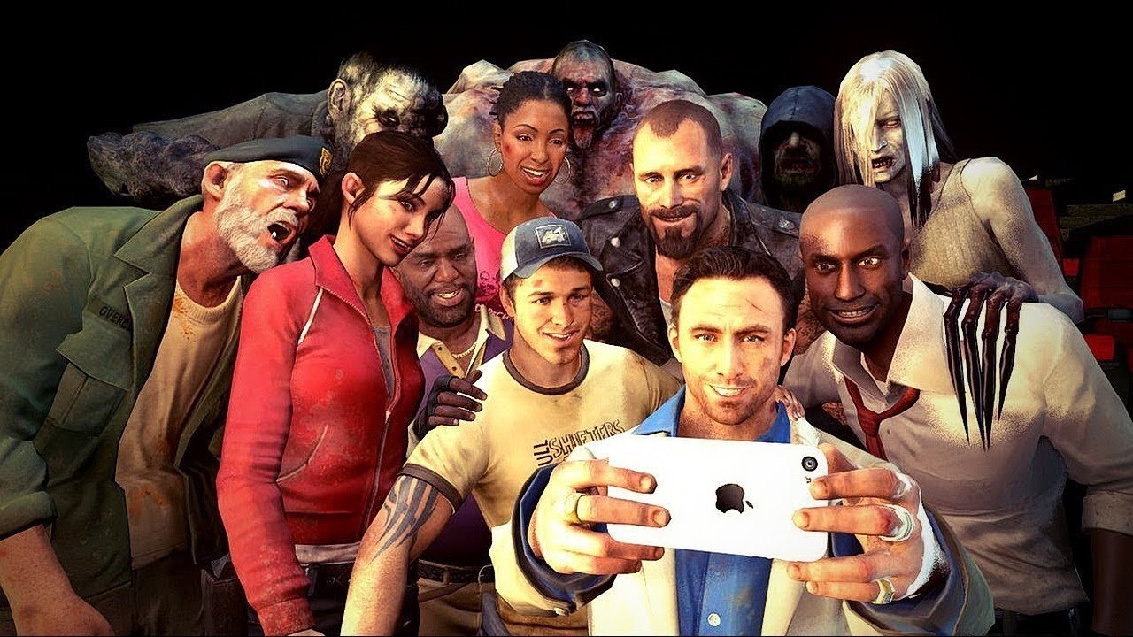 Прохождение игры -  Left 4 Dead 2 # 12. PC Ver. HD Full. 1080p. (Русская версия игры)