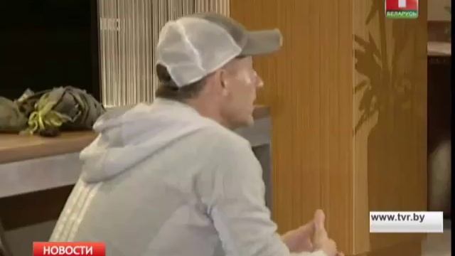 Олег Меньшиков на гастролях в Минске смотреть онлайн