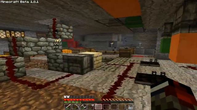 Battosay VS The Greenware Pottery (map download!) смотреть онлайн