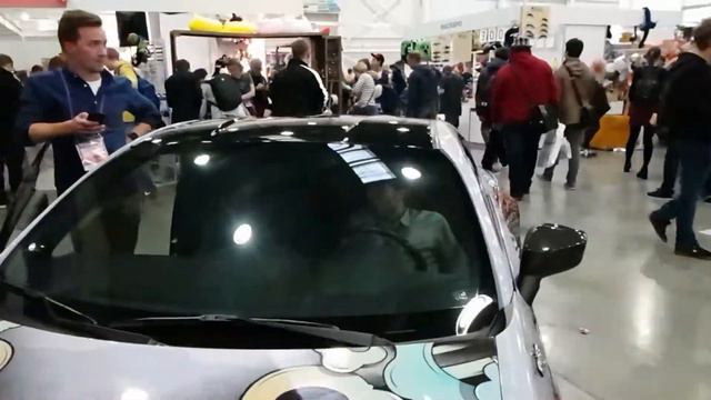 CommicCon '17 смотреть онлайн