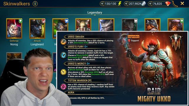 This is the BEST FRAGMENT Champ EVER? You NEED TO PREPARE! | RAID Shadow Legends смотреть онлайн
