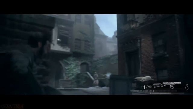 The Order: 1886 #2: Мы не умеем ходить незаметно) смотреть онлайн
