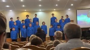 #песня #музыка «ТОПОЛЯ» Поëт Образцовый хор мальчиков « Юнга» г. Нижний Новгород.