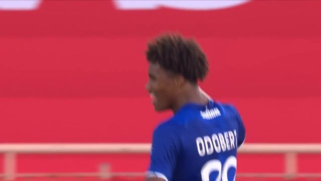 AS MONACO - ESTAC TROYES (2 - 4) - Highlights - (ASM - ESTAC) / 2022-2023 смотреть онлайн