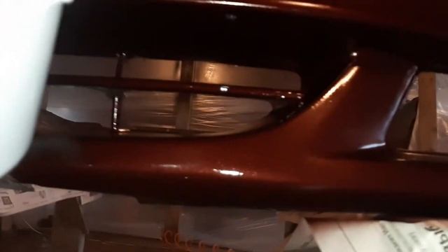 Покраска бампера и капота hunday akcent смотреть онлайн