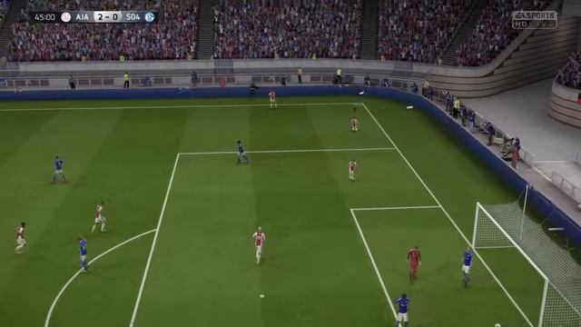 fifa15 Ajax смотреть онлайн