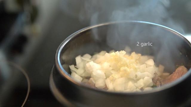 Korean Spicy Tofu Soup Soondubu Jjigae 순두부 찌개