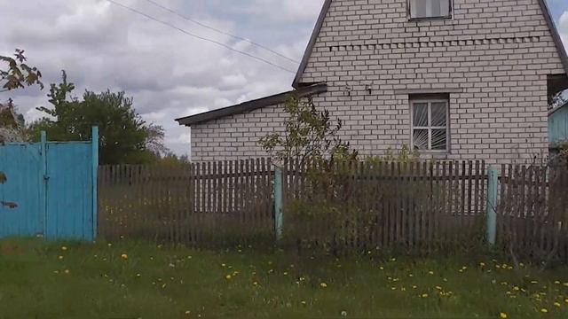 МОЙ ДОМ МОЯ ДЕРЕВНЯ. Экскурсия по моей деревне. Канал 