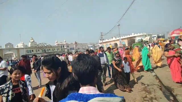 Варшана, Нандаграм, Кокила Ван - Дхама где поклоняются Шани Деву смотреть онлайн