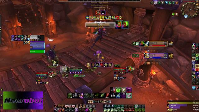 [4k] Absolutely STOLE this game! I was dead asf / 9.2.7 WoW Shadowlands Arena смотреть онлайн