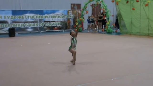 Титовская Даша 2002г. БП г.Уфа СК Гастелло смотреть онлайн