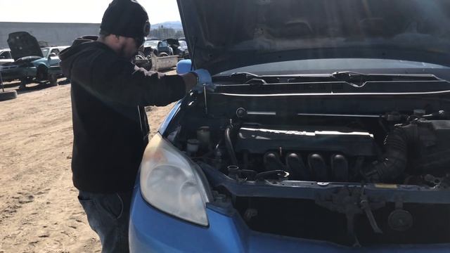 Hunting down the Toyota Matrix M Theory Unicorn смотреть онлайн