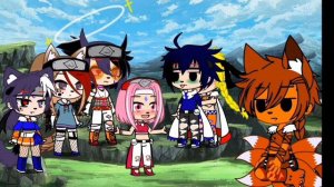 песенный батл мы v/s команды Наруты