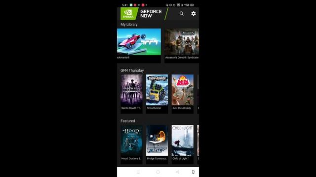 How to download Nvidia GeForce now on android mobile with proof. | play pc games on mobile смотреть онлайн