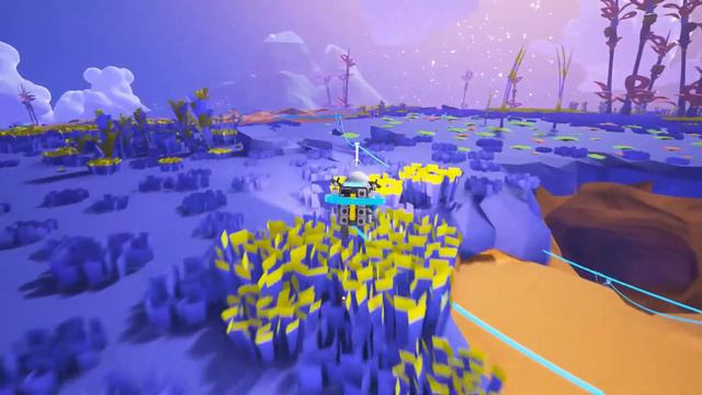 ASTRONEER ☢ СКЛАААД! (2 часть) смотреть онлайн