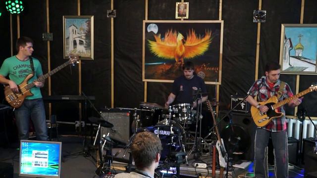 V.V. and Band _ Плохая погода _ Ноль часов, ноль минут смотреть онлайн