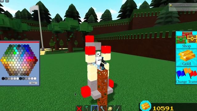 EPIC BODY MECH SUIT!!!!! (Tutorial) - Build a Boat For Treasure ROBLOX смотреть онлайн