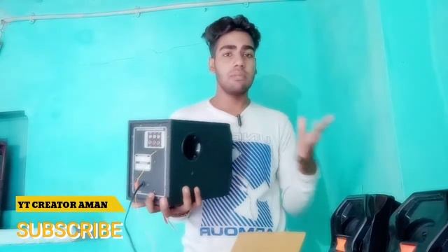 Full Bass Speaker Unboxing | 4.1 Speaker System Unboxing | Buffer Unboxing смотреть онлайн