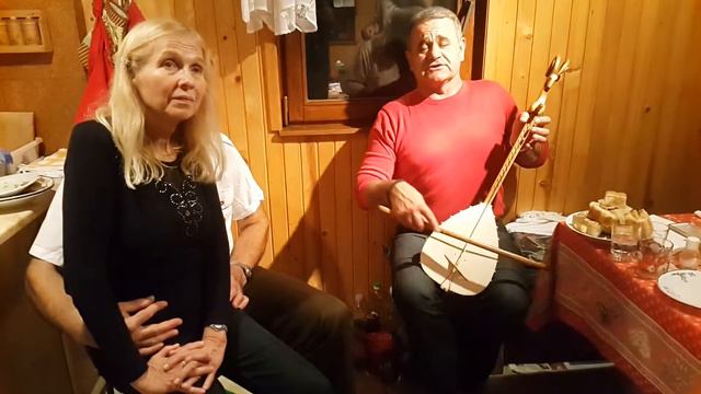 Vuko Vuković kod rođaka Beca Vukovića na slavu Sv. Dimitrija u Kočevju u Sloveniji 07 11 2016 смотреть онлайн