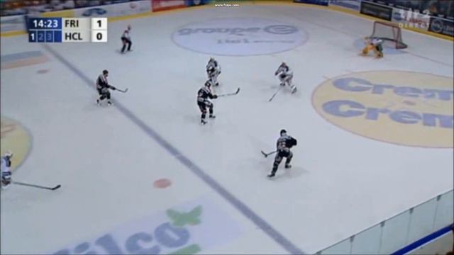 [Gotteron] Pavel Rosa & Simon Gamache 11/12 смотреть онлайн