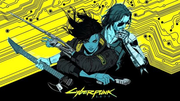 Kerry Eurodyne - Chippin' In cover Complete 2018 Version - Cyberpunk 2077 OST