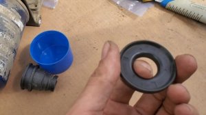 Ремонт осушителя.