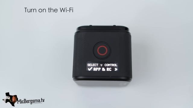 Hero4 Session - How To Use Buttons (Wi-Fi / Power / Record ) - GoPro Tip #491 | MicBergsma смотреть онлайн