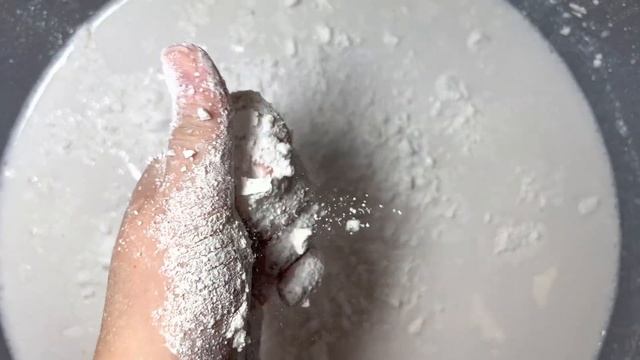 Easy Grip Sizzle Water Crumble | Oddly Satisfying | ASMR | Sleep Aid