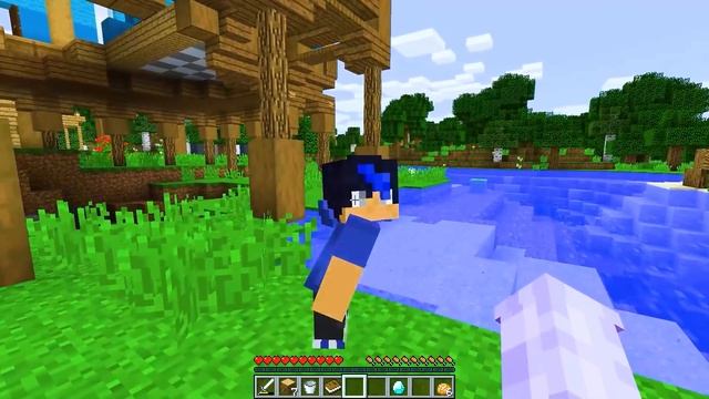 Aphmau Was NEVER BORN In Minecraft!