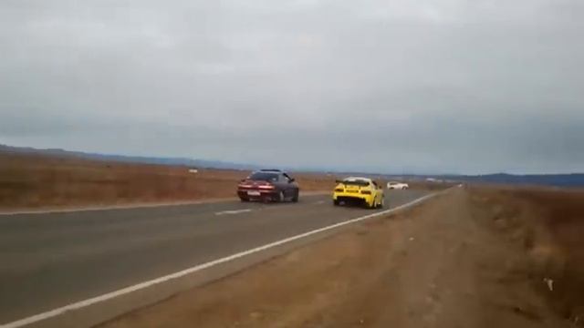 Celica vs Mark2 смотреть онлайн