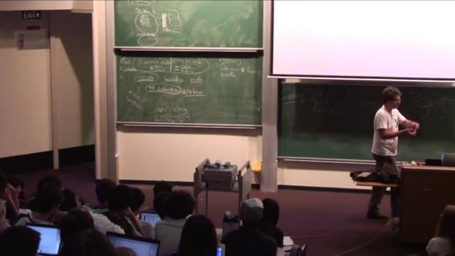 CS3 lecture26: Mock Objects, Dependency Injection and Anzac Day - Richard Buckland UNSW смотреть онлайн