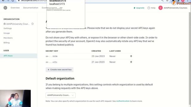 SVELTEKIT 303: Build & Deploy AI CHATBOT Website Like ChatGPT With Openai GPT-3 AI & SVELTEKIT (Pt3 смотреть онлайн
