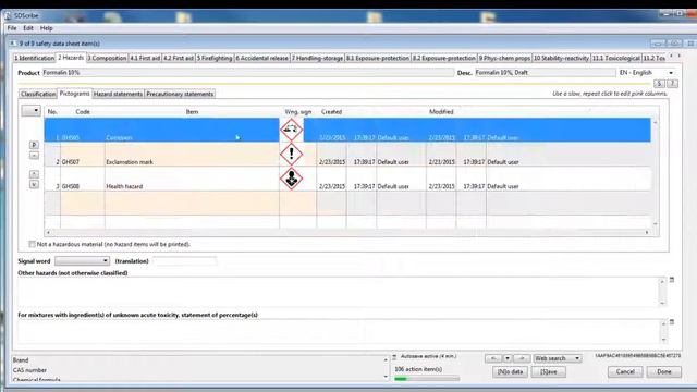 SDScribe - SDS Authoring Software -Download a 30 Day Free Trial смотреть онлайн