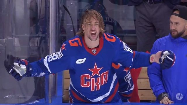 Ротенберг ЖГЁТ, спор с судьями…СКА - Сибирь смотреть онлайн